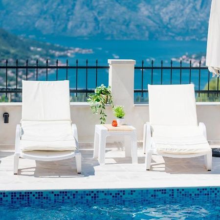 Boka Bay Apartment Kotor Exterior photo