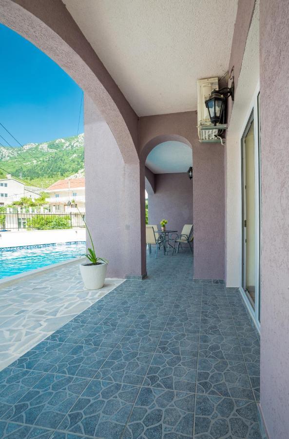 Boka Bay Apartment Kotor Exterior photo