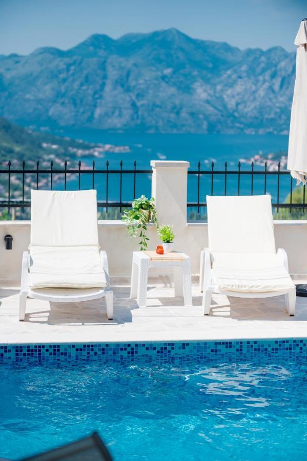 Boka Bay Apartment Kotor Exterior photo