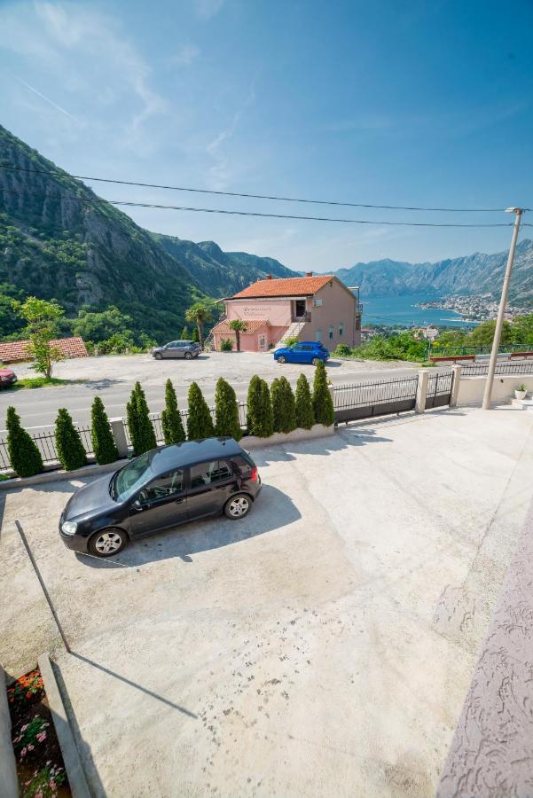 Boka Bay Apartment Kotor Exterior photo